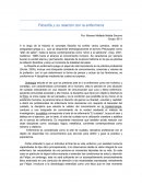 FILOSOFIA Y SU RELACION CON ENFERMERIA