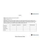 Metodos de evaluacion. Rubrica