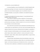 Futuros de la salud: Hospitales