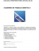 CUADERNO DE TRABAJO GENETICA