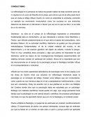 Conductismo que es el estudio de la conducta observable