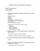 ¿Qué factores se debe tener en cuenta para realizar la elección de compra de un tractor?