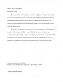 METODOLOGÍA DE LA INVESTIGCIÓN CIENTÍFICA