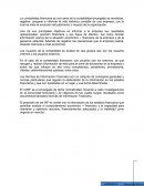 Estructura básica de las NIF El propósito de las NIF es contar con la información de los estados financieros