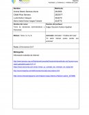 Actividad 1 “Análisis del Caso”. “El señor Gómez quiere vender sus acciones”