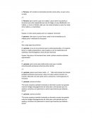 La vida de una persona