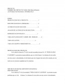 Actividad tecnologica: Informatica