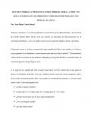 Pobreza y Prejuicio Capitulo 4