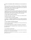 ¿Cuáles son los principales cambios socioculturales que se han presentado hoy en día?