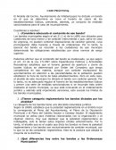 CASO PRÁCTICO 4 ¿Considera adecuado el contenido de ese bando?