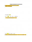 TRABAJO ENCARGADO DE MATEMÁTICA RESUELTO