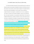 La Necesidad de Aplicar Lectura Critica en Las Redes Sociales