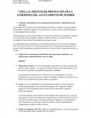 VISITA AL SERVICIO DE PROTECCIÓN DE LA ATMÓSFERA DEL AYUNTAMIENTO DE MADRID