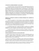 EL BALANCE DE LA JORNADA EMERGENTE Y SUS ALCANCES