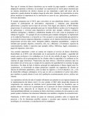 CASO DE ESTUDIO DINERO ELECTRONICO