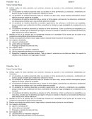 Teorías Éticas Señala cuáles de estos ejemplos son acciones virtuosas de acuerdo a las condiciones establecidas por Aristóteles