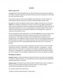 Resumen bancario ubp