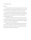 LAS DROGAS EN JALISCO