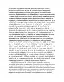 En las líneas que siguen se analiza la relación de reciprocidad entre la prospectiva y los procesos de toma de decisiones en las organizaciones complejas