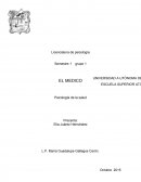 EL MEDICO Psicología de la salud