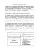 ENFERMEDADES METABÓLICAS ÓSEAS