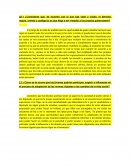 ¿Consideras que, de acuerdo con lo que has visto y vivido, el derecho regula, orienta y castiga (si es que llega a ser violado) a los propios gobernantes?