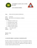 RESOLUCION DE EJERCICIO PROPUESTO