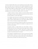 Los actos de pederastia por parte de la iglesia católica