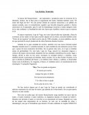 Los Inicios Teatrales