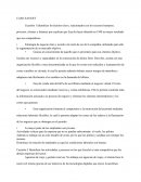 Caso EasyJet Estrategia de negocio