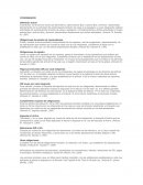 COORDINADOS Definición actual