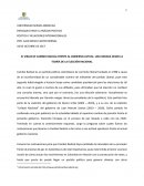 EL VIRAJE DE CAMBIO RADICAL FRENTE AL GOBIERNO ACTUAL: UNA MIRADA DESDE LA TEORÍA DE LA ELECCIÓN RACIONAL