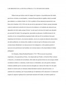 LOS ORIGENES DE LA ESCUELA PÚBLICA Y EL ESTADO EDUCADOR ¿DE DONDE SALIERON LAS ESCUELAS?