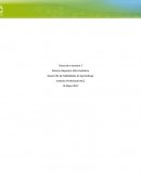 Tarea de la semana 7 Desarrollo de Habilidades de Aprendizaje