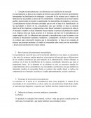 Origen y estructura de la mercadotecnia