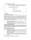 INGENIERÍA DE MEJORA CONTINUA