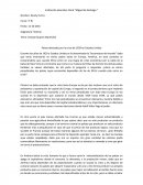 Tema: ensayo (la gran depresión)