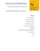 CASO KIMBERLY CLARK ensayo