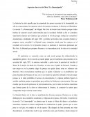 LA EMANCIPADA reseña