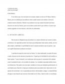 A la hora de comer ¿Qué nos preocupa?. La situacion agrícola