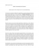 Reseña ciudadanos bajo vigilancia