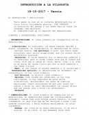 LIBERTAD Y DETERMINISMO: POSICIONES.