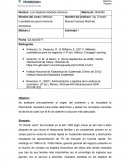 Nombre del curso: Métodos Cuantitativos para la toma de decisiones