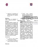 Determinación de colesterol