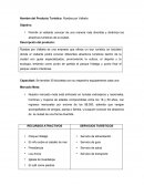 Nombre del Producto Turístico: Ruedas por Vallarta