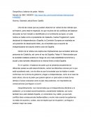 Geopolítica y balance de poder. Noticia