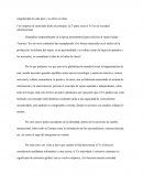 Documento para la sociedad
