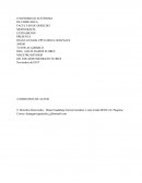 FACULTAD DE DERECHO MONOGRAFÍA EXTRADICIÓN