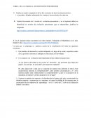 TAREA DE LA UNIDAD 4 - INTERVENCIÓN PSICOMOTRIZ