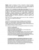 Desde su fundación en 1951, la Asociación de Viajes del Pacífico Asiático (PATA)